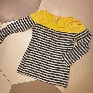 Women’s striped top
